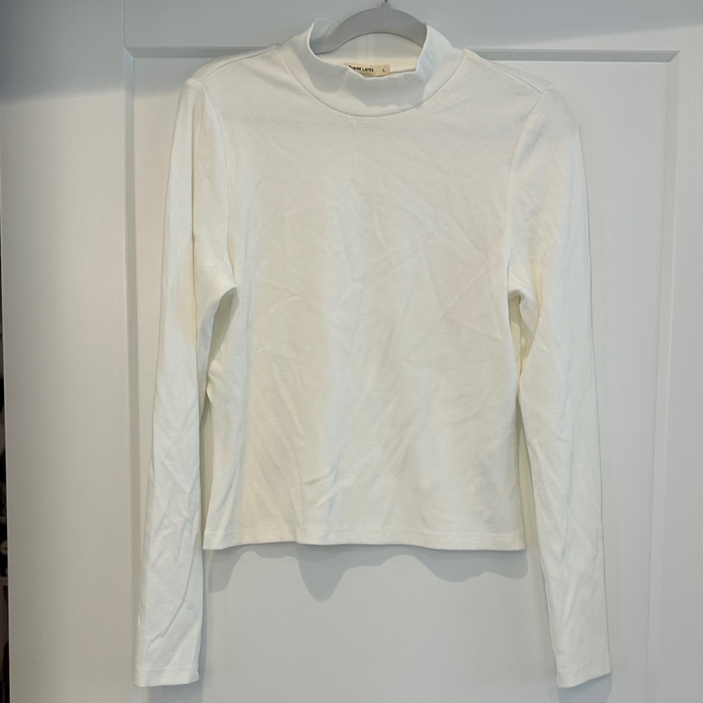 Marine Layer Lexi Mockneck